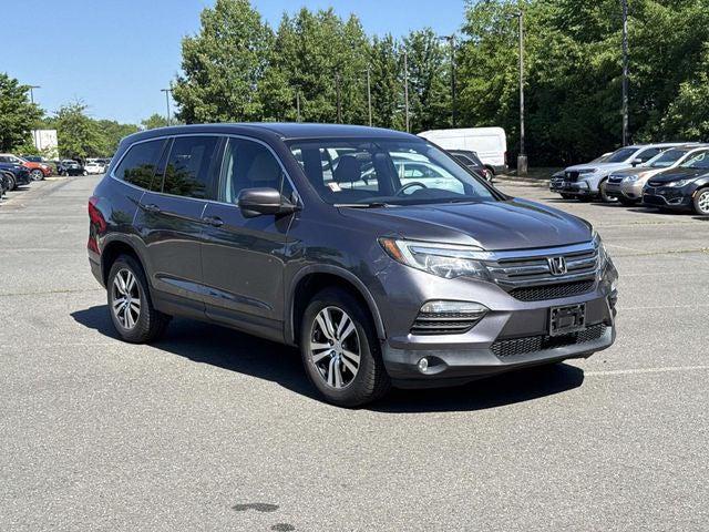 2016 Honda Pilot EX