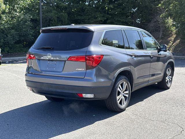 2016 Honda Pilot EX