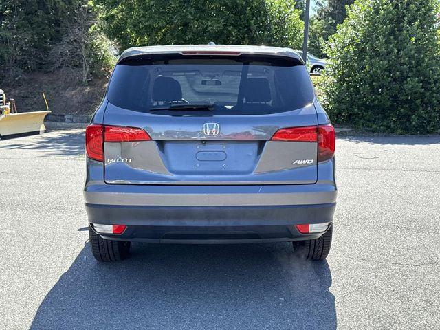 2016 Honda Pilot EX