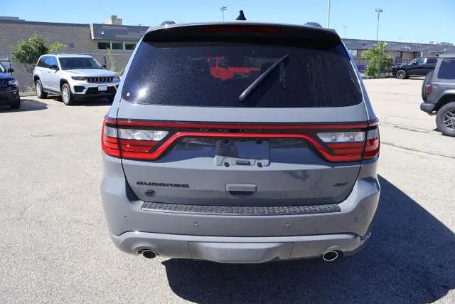 2026 Dodge Durango GT Plus AWD