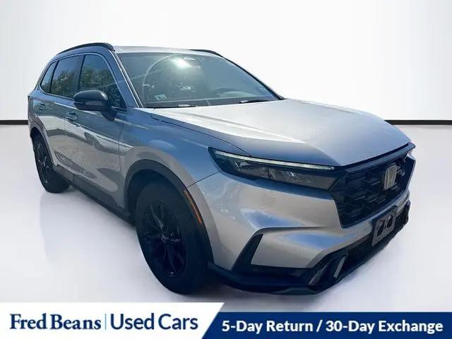 2024 Honda CR-V Hybrid Sport-L for sale in Roslyn, PA