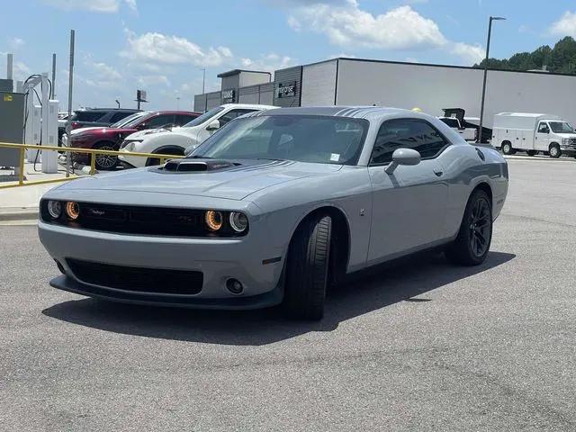 2021 Dodge Challenger R/T Scat Pack