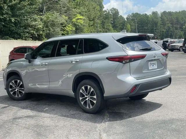2020 Toyota Highlander XLE