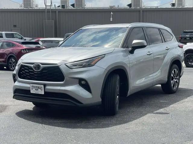 2020 Toyota Highlander XLE