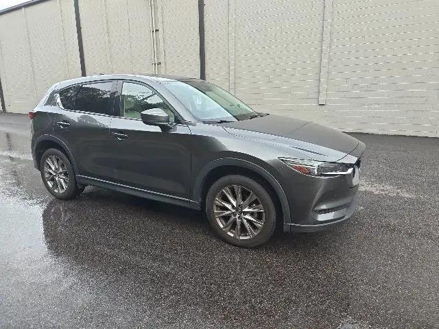 2021 Mazda CX-5 Grand Touring for sale in Birmingham, AL