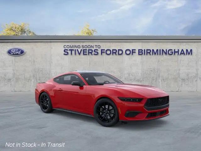 2026 Ford Mustang EcoBoost Fastback for sale in Birmingham, AL