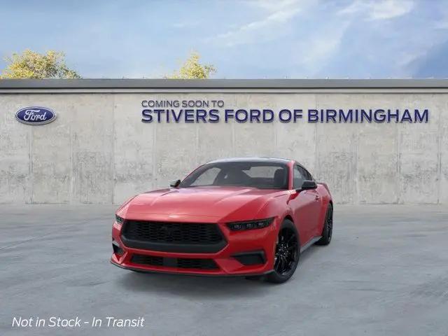 2026 Ford Mustang EcoBoost Fastback