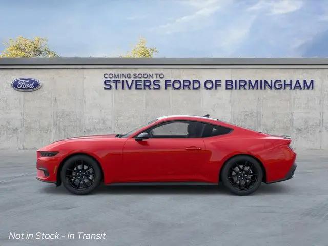 2026 Ford Mustang EcoBoost Fastback