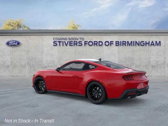 2026 Ford Mustang EcoBoost Fastback