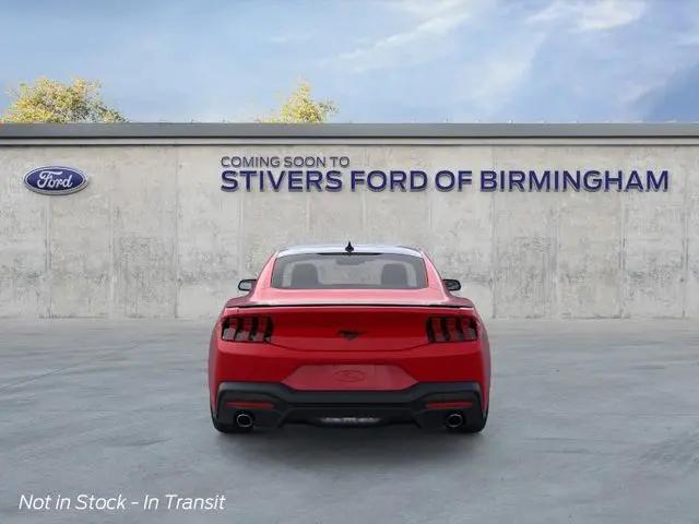 2026 Ford Mustang EcoBoost Fastback
