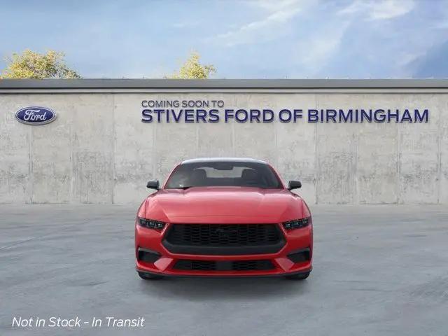 2026 Ford Mustang EcoBoost Fastback