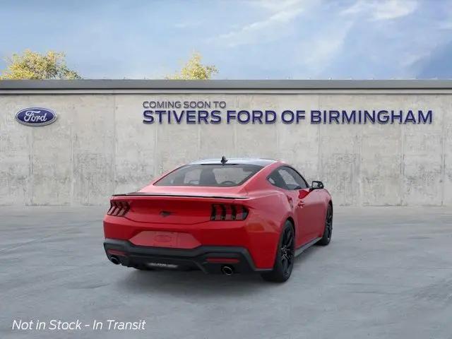 2026 Ford Mustang EcoBoost Fastback