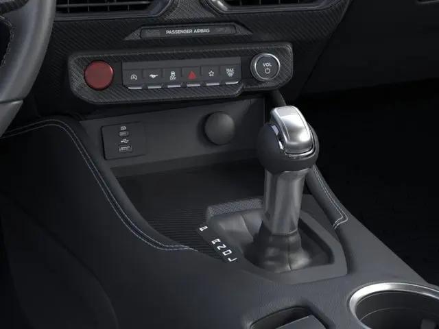 2026 Ford Mustang EcoBoost Fastback