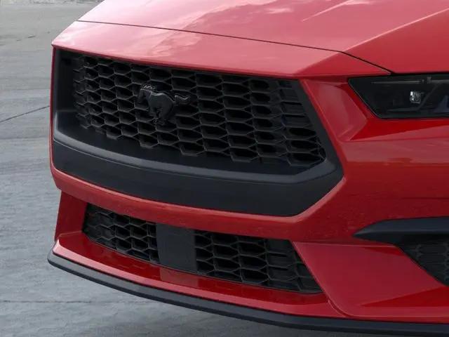2026 Ford Mustang EcoBoost Fastback