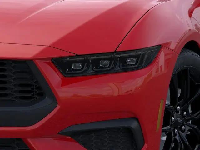 2026 Ford Mustang EcoBoost Fastback