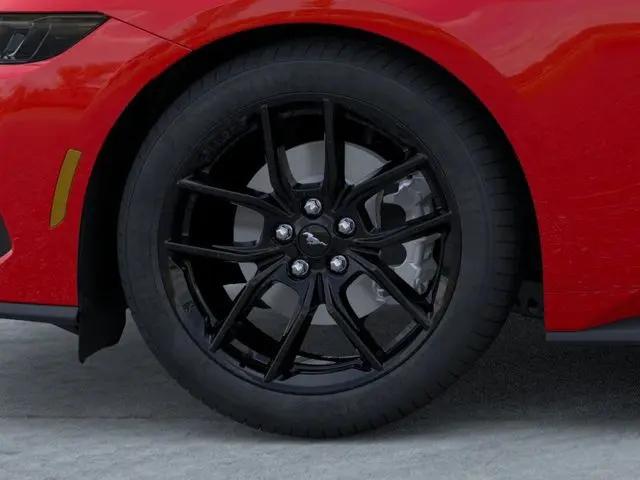 2026 Ford Mustang EcoBoost Fastback