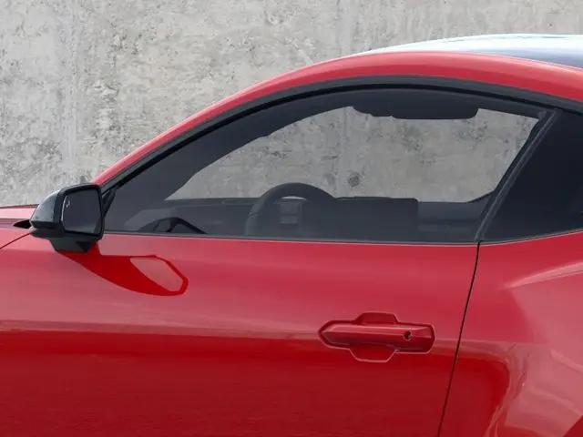 2026 Ford Mustang EcoBoost Fastback