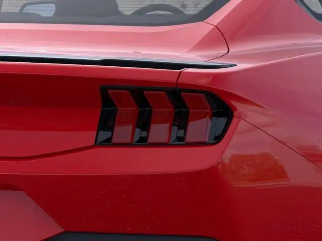 2026 Ford Mustang EcoBoost Fastback