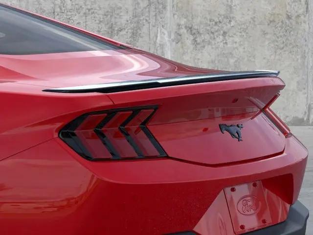2026 Ford Mustang EcoBoost Fastback