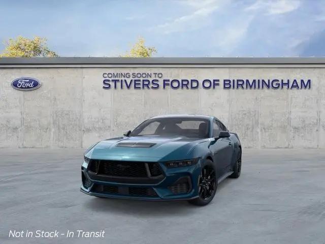 2026 Ford Mustang GT Fastback