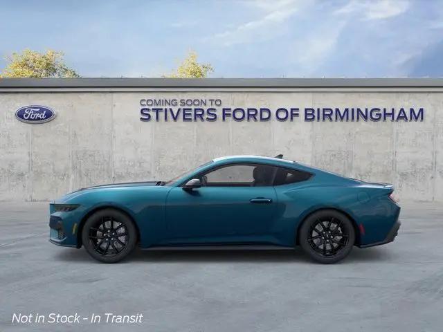 2026 Ford Mustang GT Fastback
