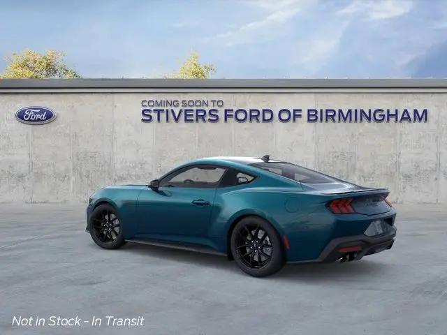 2026 Ford Mustang GT Fastback