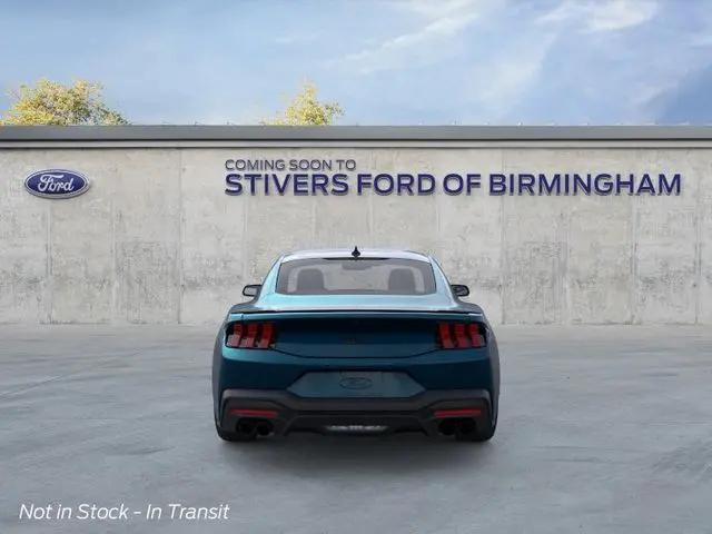 2026 Ford Mustang GT Fastback