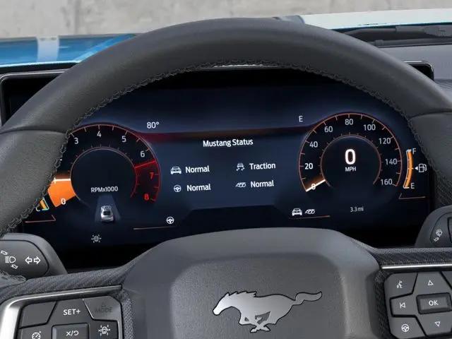 2026 Ford Mustang GT Fastback