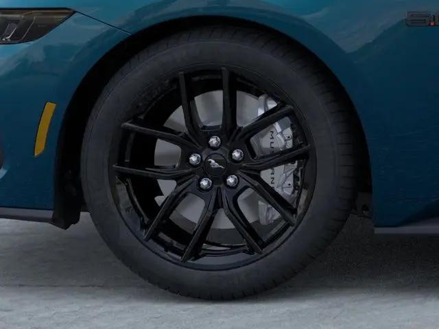 2026 Ford Mustang GT Fastback