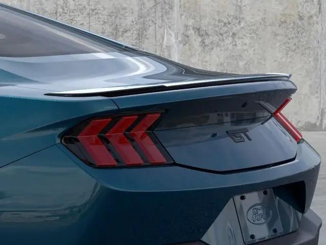 2026 Ford Mustang GT Fastback