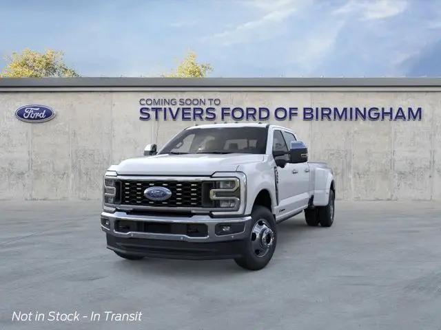 2026 Ford F-350 LARIAT