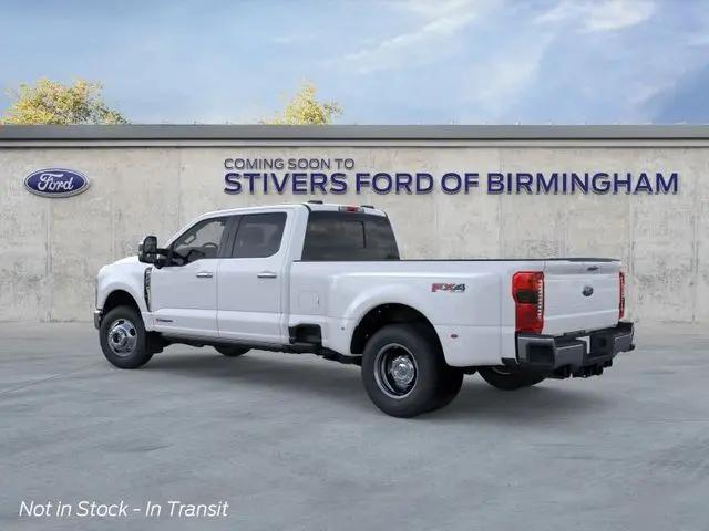 2026 Ford F-350 LARIAT