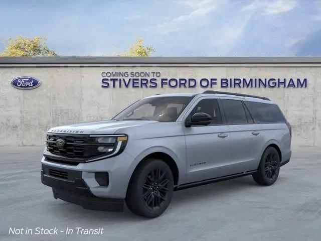 2026 Ford Expedition Max Platinum MAX
