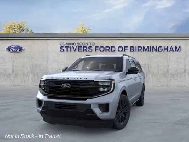 2026 Ford Expedition Max Platinum MAX