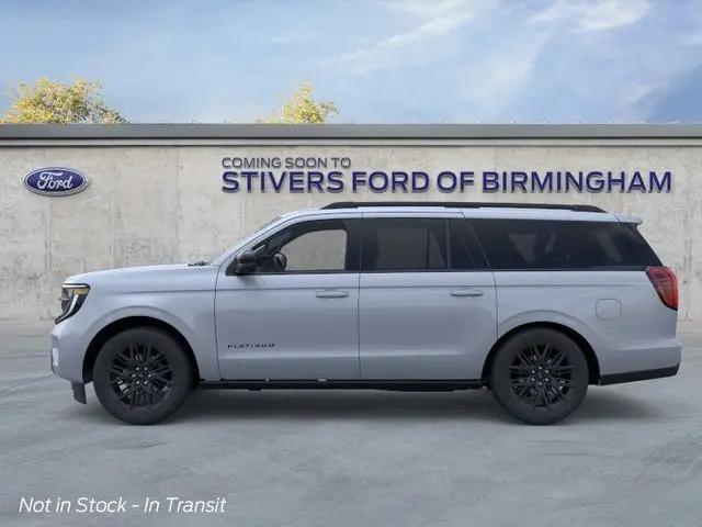 2026 Ford Expedition Max Platinum MAX
