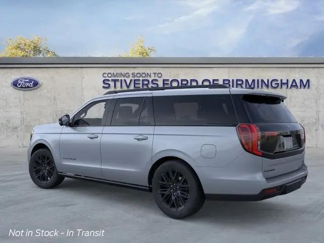 2026 Ford Expedition Max Platinum MAX