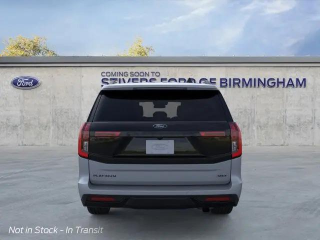 2026 Ford Expedition Max Platinum MAX