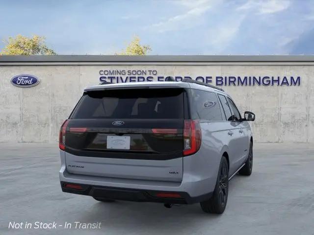 2026 Ford Expedition Max Platinum MAX