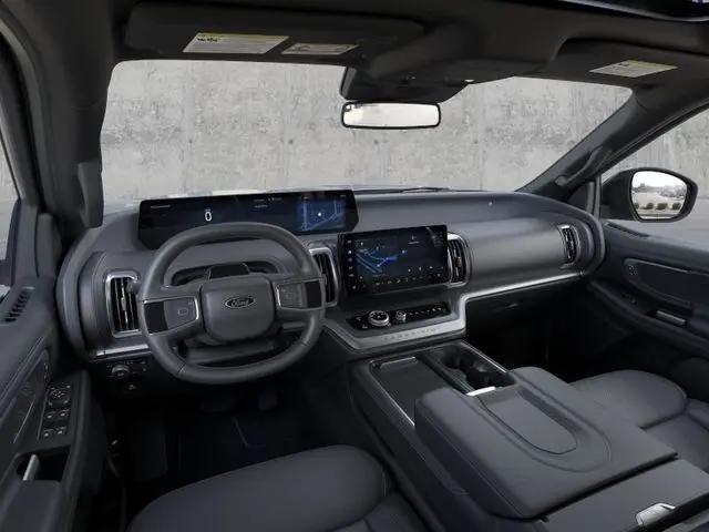 2026 Ford Expedition Max Platinum MAX