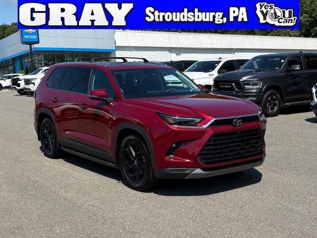2026 Toyota Grand Highlander Hybrid Limited
