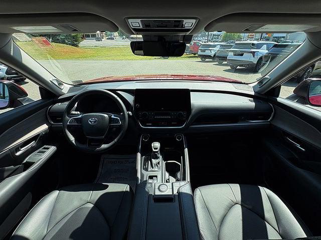 2026 Toyota Grand Highlander Hybrid Limited
