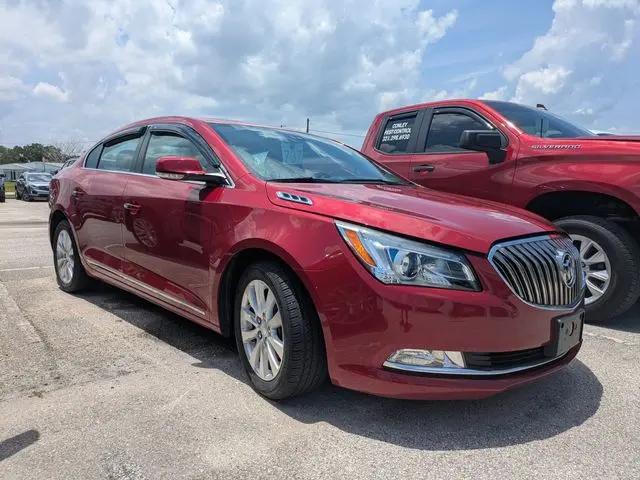 2014 Buick LaCrosse Leather Group for sale in Melbourne, FL