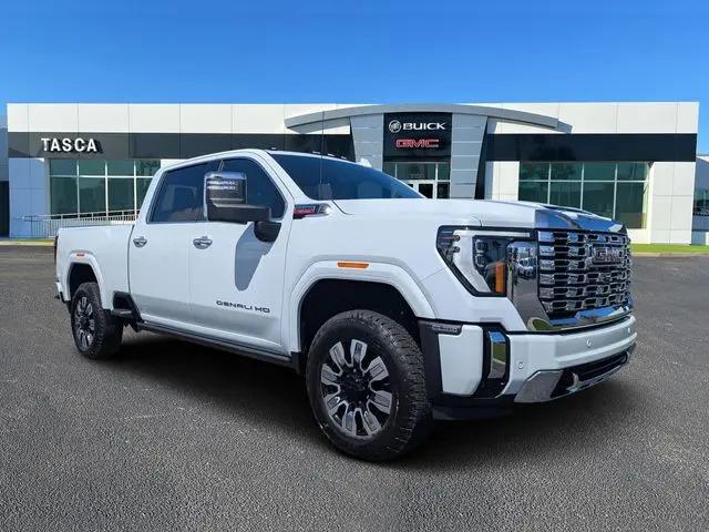 2026 GMC Sierra 2500HD Crew Cab, Standard Bed, Denali, 4WD for sale in Melbourne, FL