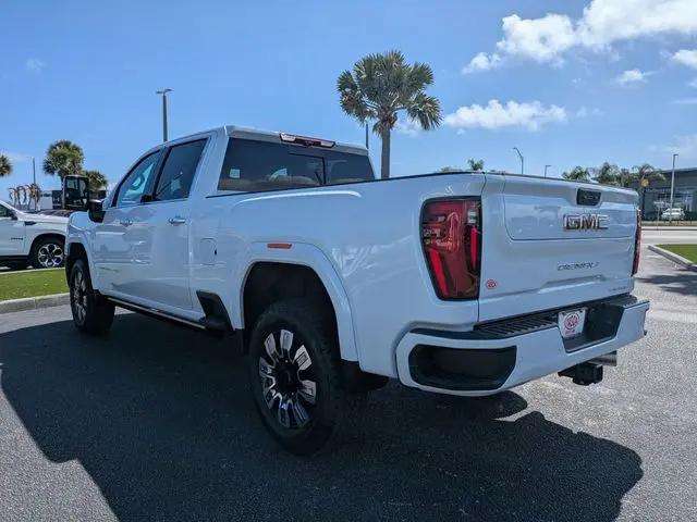 2026 GMC Sierra 2500HD Crew Cab, Standard Bed, Denali, 4WD