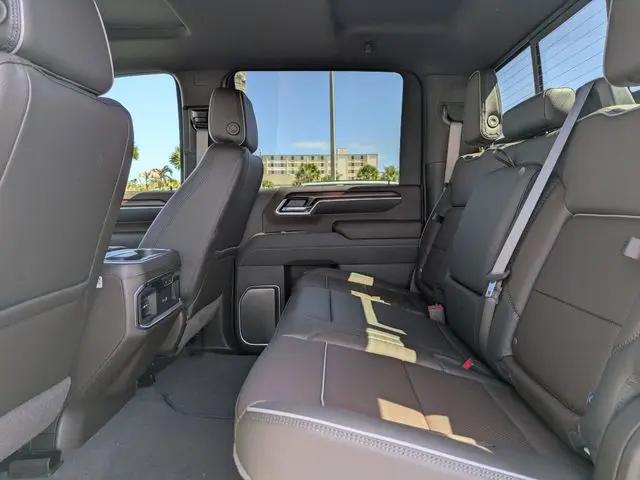 2026 GMC Sierra 2500HD Crew Cab, Standard Bed, Denali, 4WD