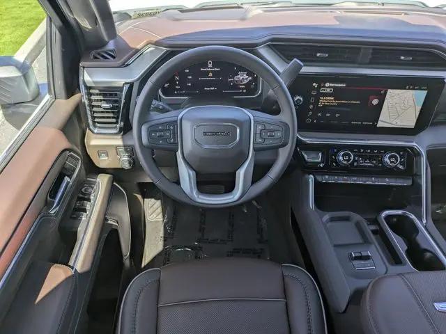 2026 GMC Sierra 2500HD Crew Cab, Standard Bed, Denali, 4WD
