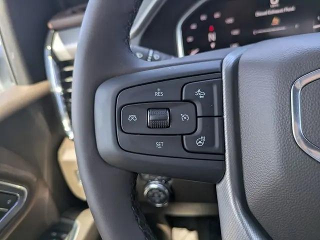 2026 GMC Sierra 2500HD Crew Cab, Standard Bed, Denali, 4WD