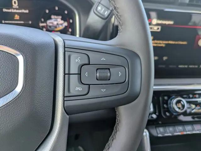 2026 GMC Sierra 2500HD Crew Cab, Standard Bed, Denali, 4WD