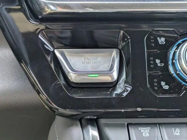 2026 GMC Sierra 2500HD Crew Cab, Standard Bed, Denali, 4WD