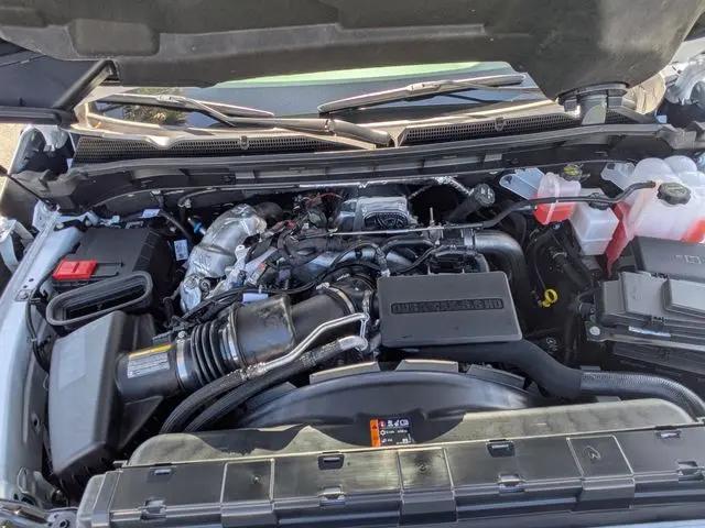 2026 GMC Sierra 2500HD Crew Cab, Standard Bed, Denali, 4WD